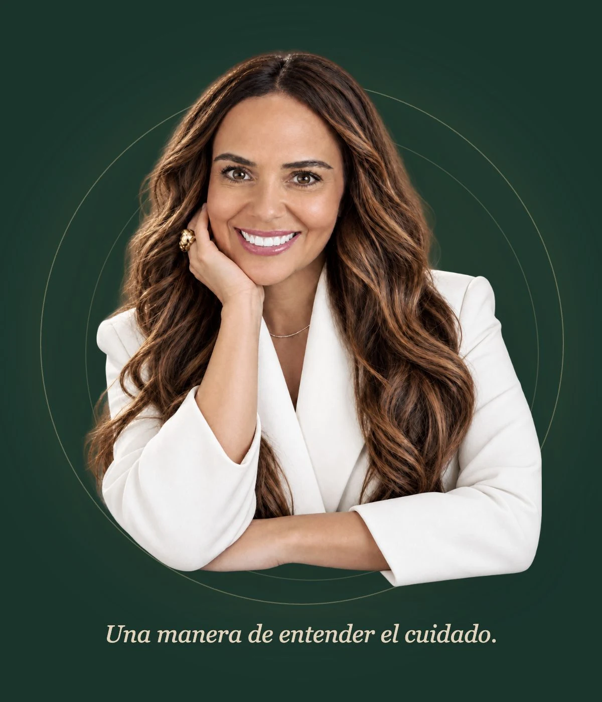 Suzane Bressan · retrato de marca LipedemaPro