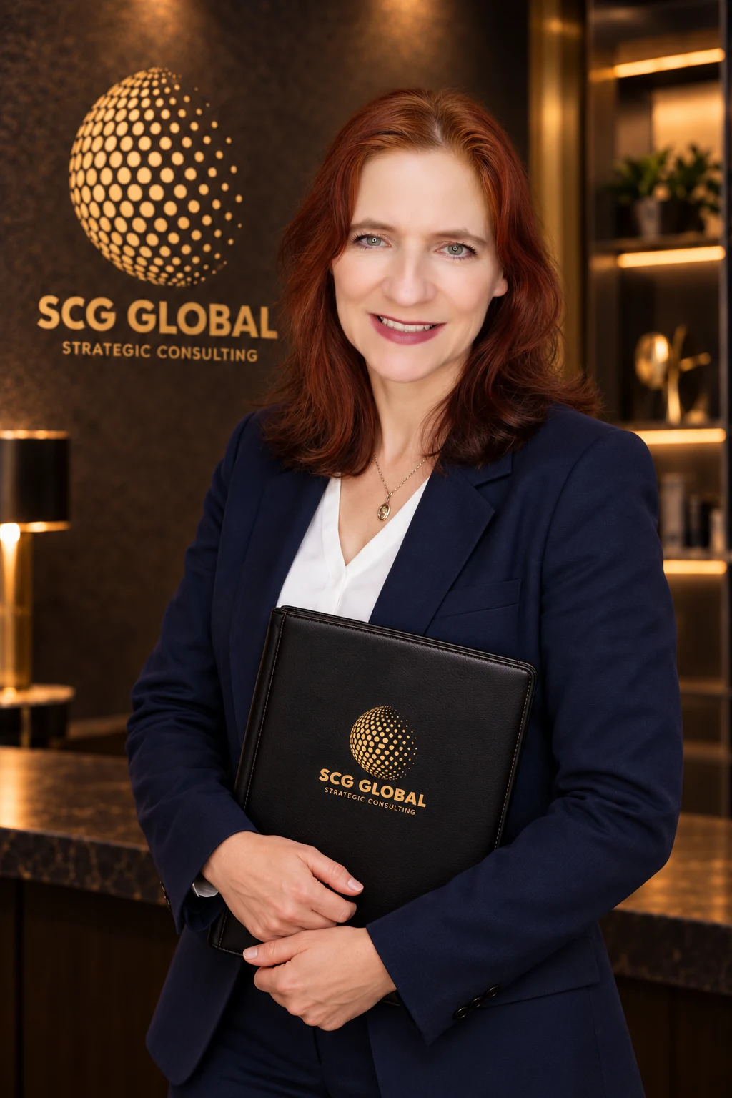 Karin von Ahn — SCG Global