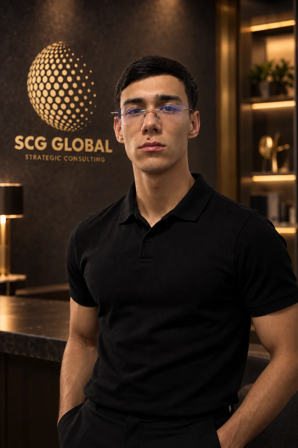 Kenji Gomez Tonogami — SCG Global